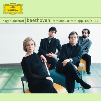 Ludwig van Beethoven feat. Hagen Quartett String Quartet No.12 in E flat, Op.127: 2. Adagio ma non troppo e molto cantabile