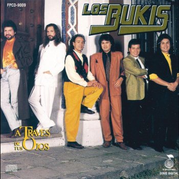 Los Bukis Chiquilla Bonita