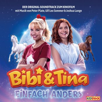 Исполнитель Peter Plate, альбом Bibi und Tina - Einfach Anders (Soundtrack zum 5. Kinofilm) [Deluxe Version]