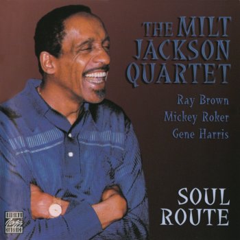 Milt Jackson How Long Has This Been Going On