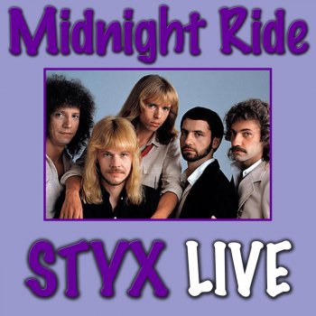 Styx Sweet Madam Blue