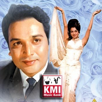 Mohd. Rafi & Asha Bhonsle Humne Toh Dil Ko Aapke Kadmon Pe