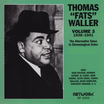 Thomas Fats Waller Shortnin‘ Bread