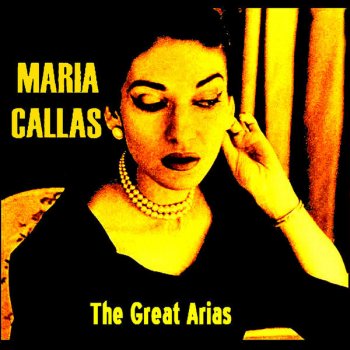 Maria Callas Casta Diva Ah! Bello a Me Ritorna --' Norma '