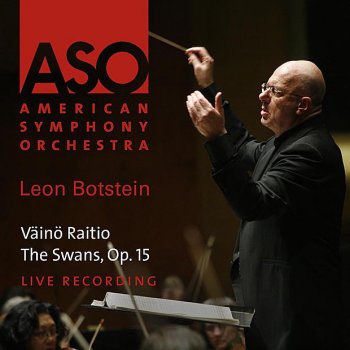 Исполнитель American Symphony Orchestra, альбом The Swans, Op. 15