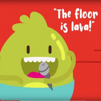 The Kiboomers The Floor is Lava Song for Kids