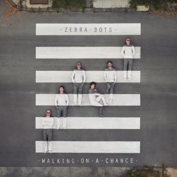 Zebra Dots Walking On a Chance