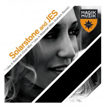 Jes feat. Solarstone Like a Waterfall - Club Mix