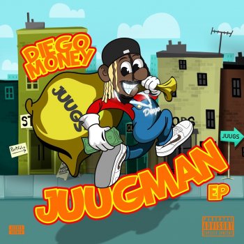 Diego Money feat. MexikoDro Juugrich
