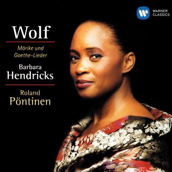 Hugo Wolf feat. Barbara Hendricks/Roland Pontinen Er ist's from Mörike Lieder