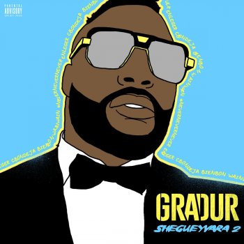 Gradur feat. GLK Passe à la caisse