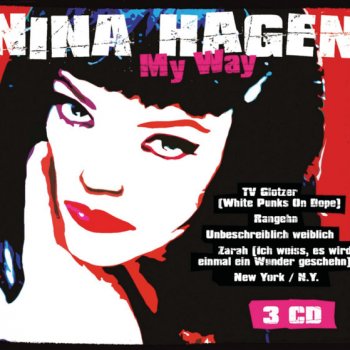 Nina Hagen Born To Die In Berlin