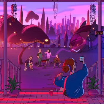 Исполнитель Trance Effect, альбом Blue Sweatshirt - Single