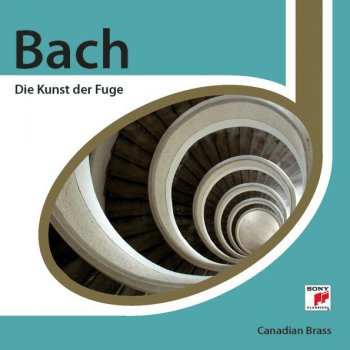 Johann Sebastian Bach feat. Canadian Brass The Art of the Fugue, BWV 1080: Choral: Vor deinem thron tret' ich hiermit