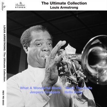 Louis Armstrong The Easy Part Is Over