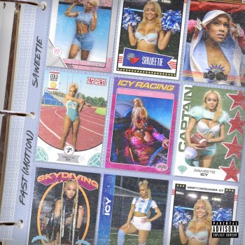 Saweetie Fast (Motion) [Instrumental]