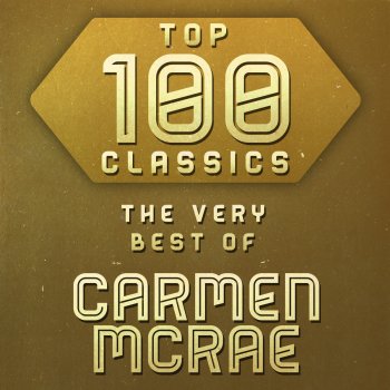 Carmen McRae I Love You Porgy