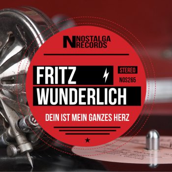 Fritz Wunderlich Dein Ist Mein Ganzes Herz