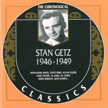 Stan Getz As I Live And I Bop (Getz)