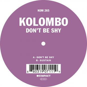 Kolombo Don't Be Shy