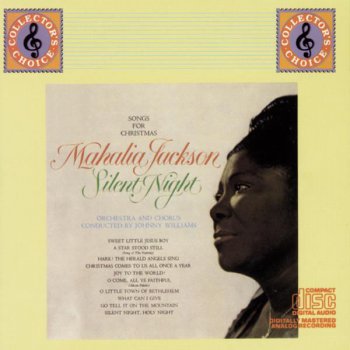 Mahalia Jackson What Can I Give