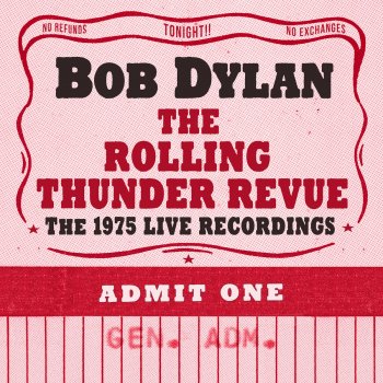 Bob Dylan I Dreamed I Saw St. Augustine (Live at Boston Music Hall, Boston, MA - November 21, 1975 - Afternoon)