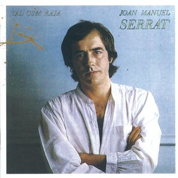 Joan Manuel Serrat Canço de L'Amor Petit