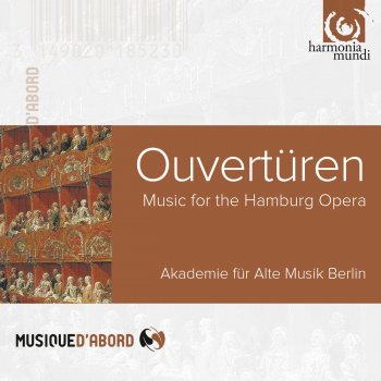 Akademie für Alte Musik Berlin Ludovicus Pius: VI. Ballet I