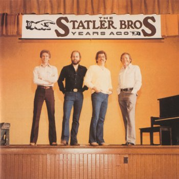 The Statler Brothers Today I Went Back