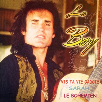 Le Boy Sorcière