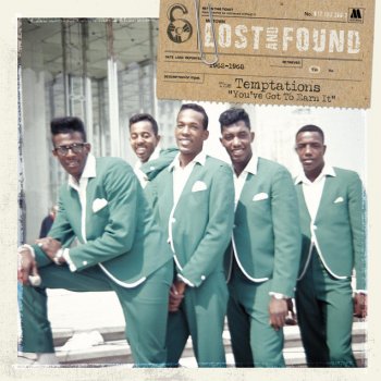 The Temptations Happy Landing - 1999 Lost & Found Version