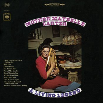 Mother Maybelle Carter There's a Mother Always Waiting