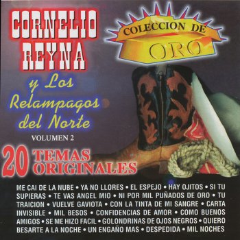 Cornelio Reyná Quiero Besarta A La Noche