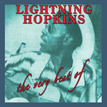 Lightnin' Hopkins I'm Wild About You Baby