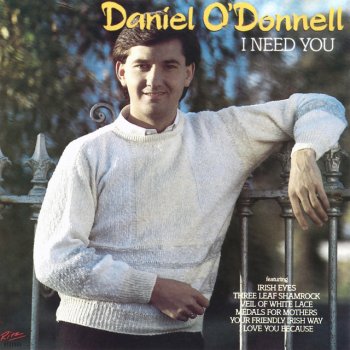 Daniel O'Donnell Veil of White Lace