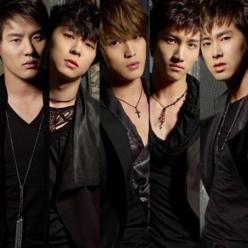 TVXQ Love In the Ice