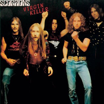 Scorpions Hell Cat