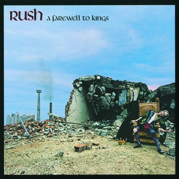 Rush Cinderella Man