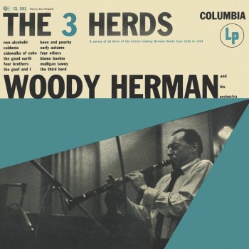 Woody Herman & His Orchestra The Good Earth