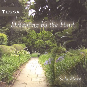 Tessa Dreaming By the Pond