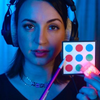 GiBi ASMR Intro (Same Or Different?)