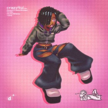 Dazegxd feat. disctr4k crazy4u! (disctr4k mix)
