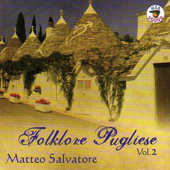 Matteo Salvatore Lu tango di Mattiuccio