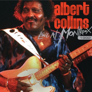 Albert Collins Too Many Dishes (Live)