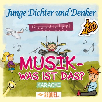 Junge Dichter und Denker Musik ist für alle da (Karaoke)