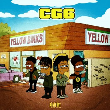 CG6 Patty & selma