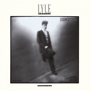 Lyle Lovett Black and Blue