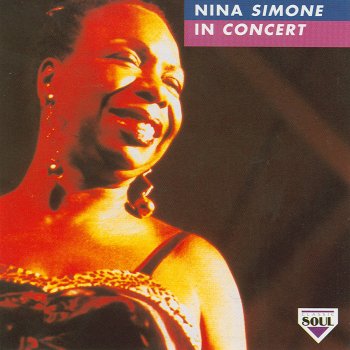 Nina Simone Plain Gold Ring (Live In New York 1964)