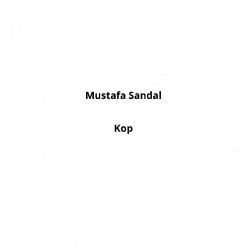 Mustafa Sandal Helal Et