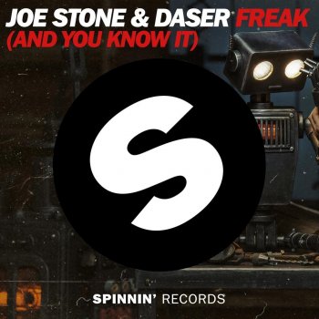 Joe Stone feat. Daser Freak (And You Know It)